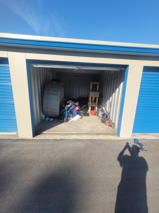 Storage Unit Auction in Havelock , NC at 247 Storeit Shipman ends on